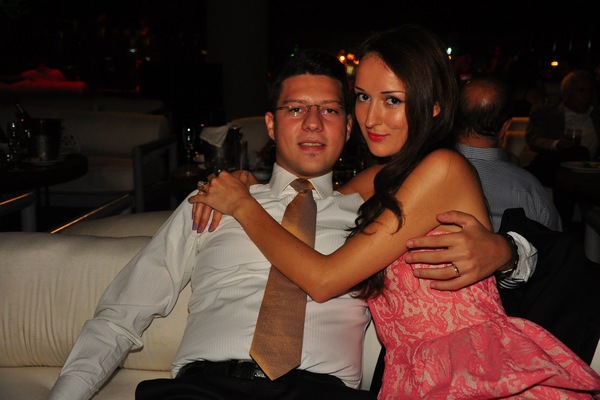 Bar National on Saturday Night 